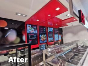 Commercial Renovation Contractor 23 commercial renovations