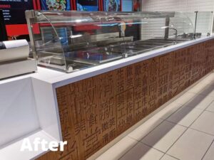 Commercial Renovation Contractor 21 commercial renovations