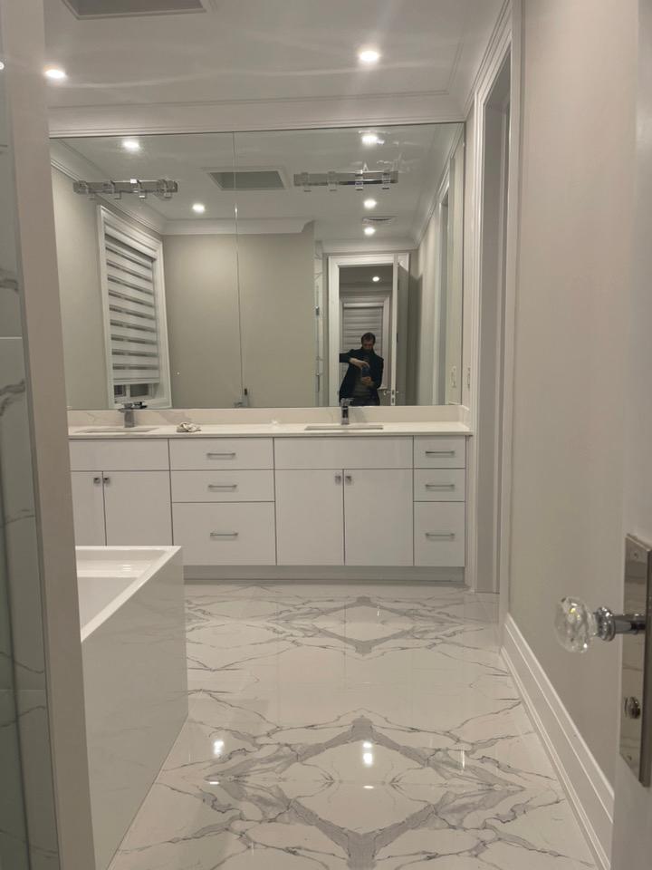 General Contractor Scarborough 17 bathroom renovation