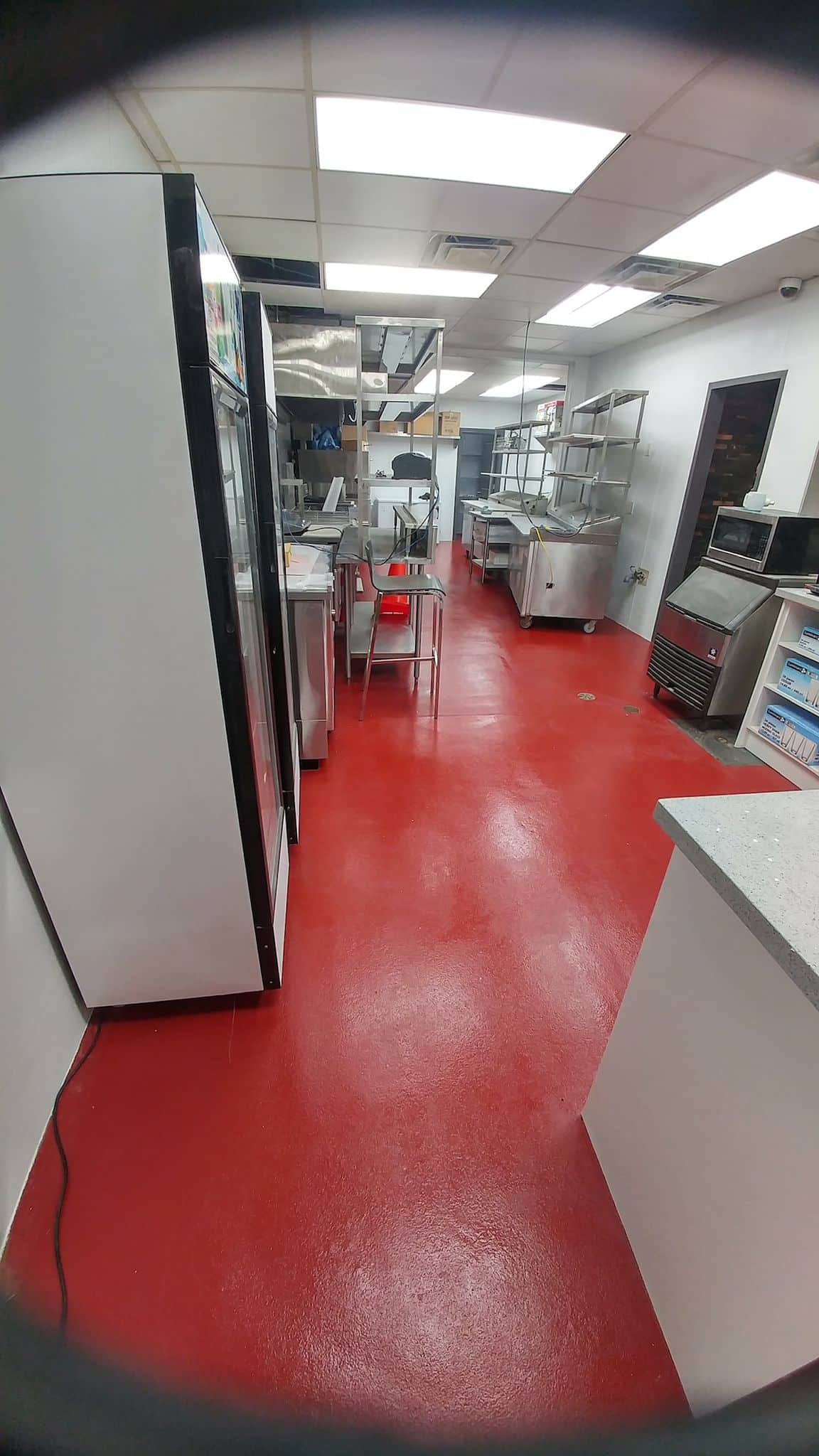 Transforming Kansas King Chicken & Ribs: A Restaurant Renovation Success Story 10 Restaurant renovation contractor project at Kansas King Chicken Ribs in Greater Toronto Area 4