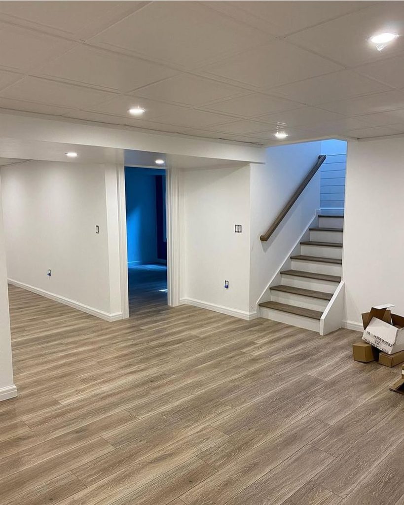 Basement Renovation in Toronto: Transform Your Space with Expert Contractors 3 basement renovation greater toronto area