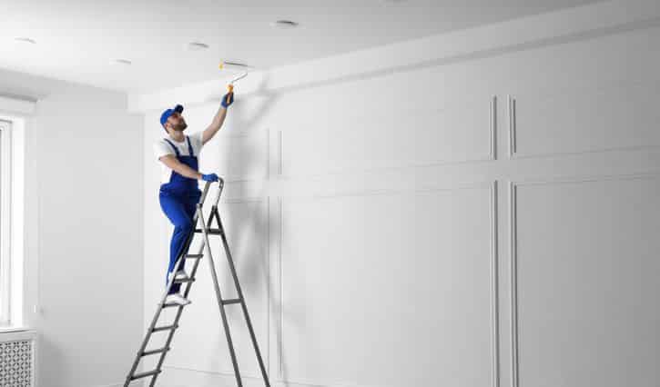 Transform Your Space with Professional Interior Painting in Toronto, GTA, Hamilton & Niagara 2 interior painting