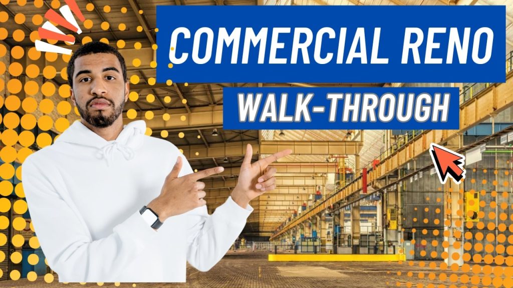 Ontario Commercial Renovation: Transforming Business Spaces with Expert General Contractors 3 Commercial renovation project in Ontario for office and warehouse space transformation